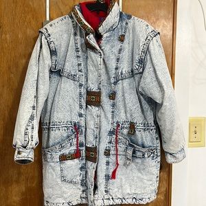 Vintage Denim Jacket